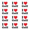 Golfdotz® Golfballmarkierungen, Gator